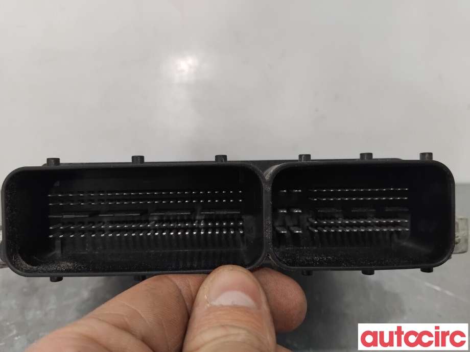 Styreenhet motor til Mercedes A-Klasse 2005-2012 (W169) (W169) (MERCEDES|A6409004100|0281017239|A6409005000)