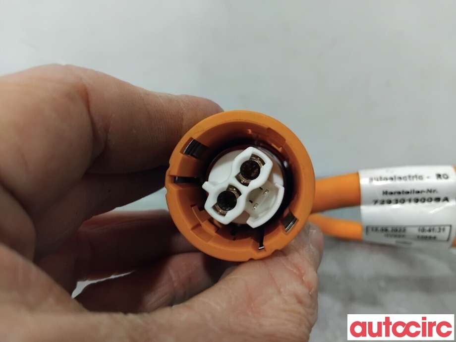 Kabel høy volt (HV) hybrid til Mercedes EQA 2021-->> (MERCEDES|A2435408319|)