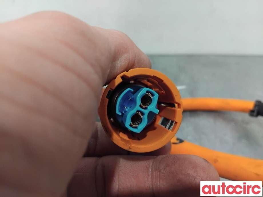 Kabel høy volt (HV) hybrid til Mercedes EQA 2021-->> (MERCEDES|A2435408319|)