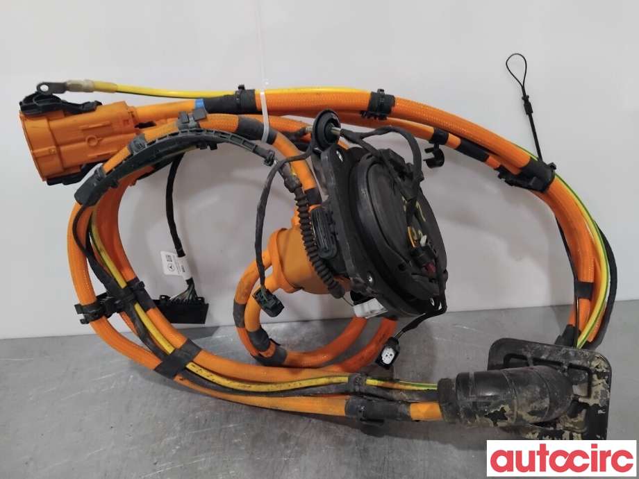 Kabel høy volt (HV) hybrid til Mercedes EQA, 2021-->>  (MERCEDES|A2435407013)