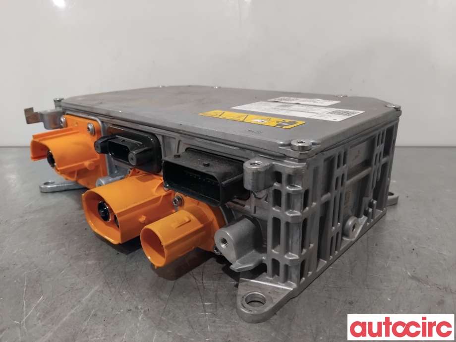 Batterilader (OBC - On Board Charger) til Mercedes EQA 2021-->>  (MERCEDES|A0009009639||A0009006046)