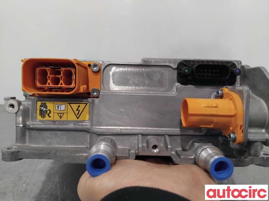 Batterilader (OBC - On Board Charger) til Mercedes EQA 2021-->>  (MERCEDES|A0009009935||A0009002650)