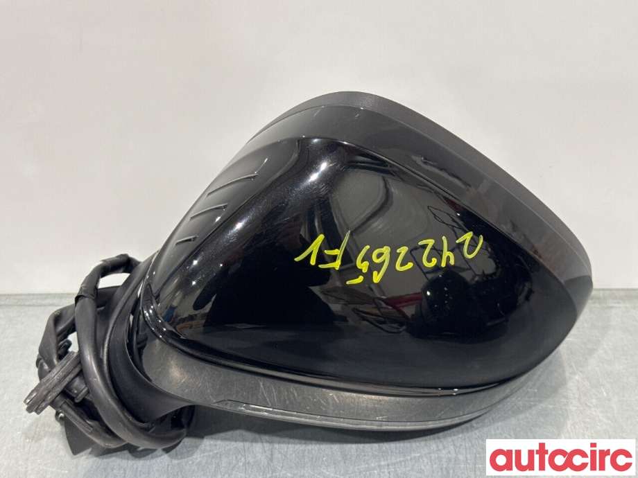 Speil venstre til Audi A4 2020-->> (Type V, Fase 2) (B9) (B9) (AUDI|8W1857409D||8W1857409T)