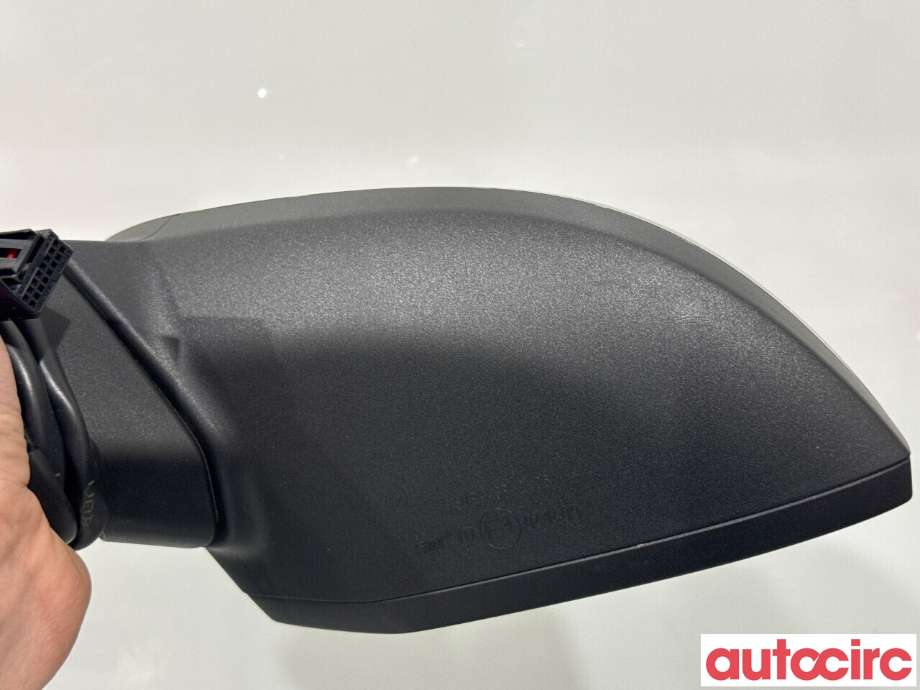 Speil venstre til Audi A4 2020-->> (Type V, Fase 2) (B9) (B9) (AUDI|8W1857409D||8W1857409T)