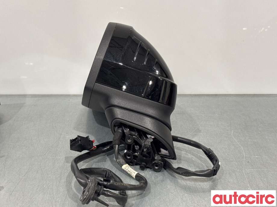Speil venstre til Audi A4 2020-->> (Type V, Fase 2) (B9) (B9) (AUDI|8W1857409D||8W1857409T)
