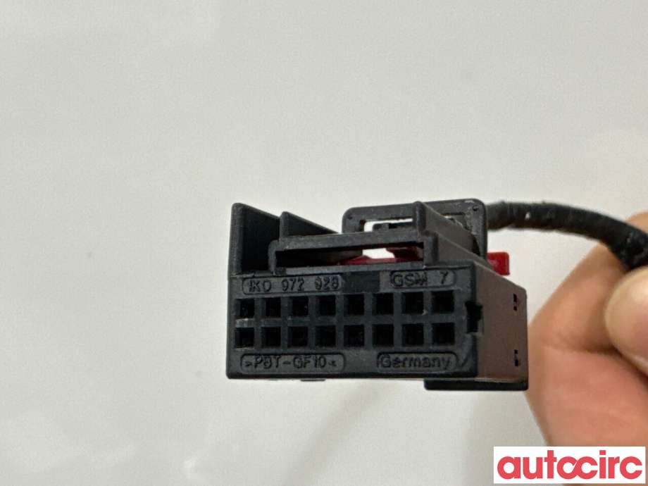 Speil venstre til Audi A4 2020-->> (Type V, Fase 2) (B9) (B9) (AUDI|8W1857409D||8W1857409T)