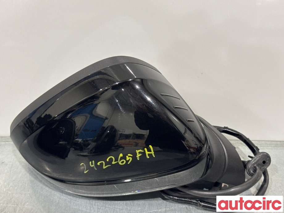 Speil høyre til Audi A4 2020-->> (Type V, Fase 2) (B9) (B9) (AUDI|8W1857410C||8W1857410N)