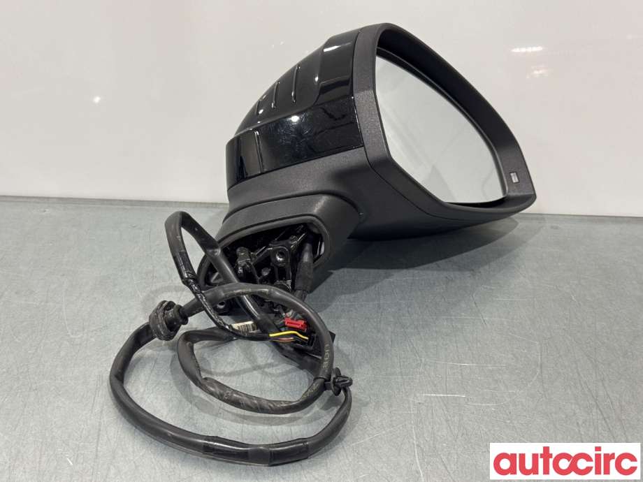 Speil høyre til Audi A4 2020-->> (Type V, Fase 2) (B9) (B9) (AUDI|8W1857410C||8W1857410N)