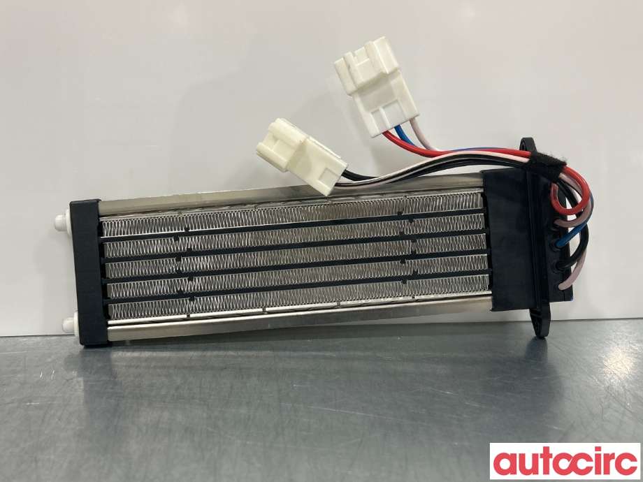 Varmeapparat register til Mitsubishi Outlander 2015-->> (Type III, Fase 2)  (MITSUBISHI|7807A051|)