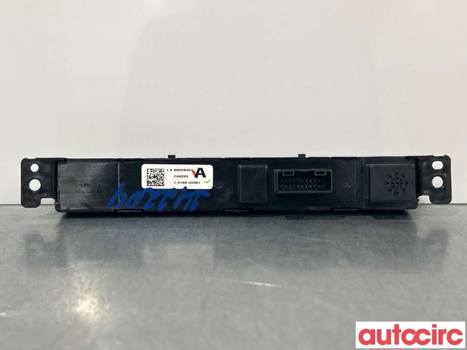 Bryter nødblink til Mitsubishi Outlander 2015-->> (Type III, Fase 2)  (MITSUBISHI|8002B409|)