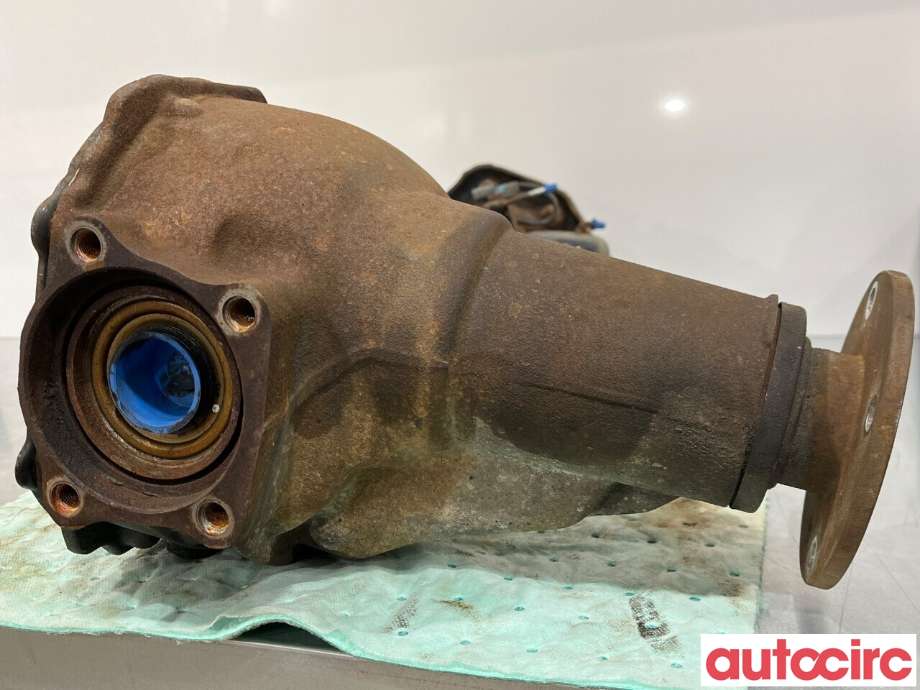 Kardang til Mitsubishi Pajero 2007-2016 (Type IV, Fase 1)  (MITSUBISHI|3541A146)