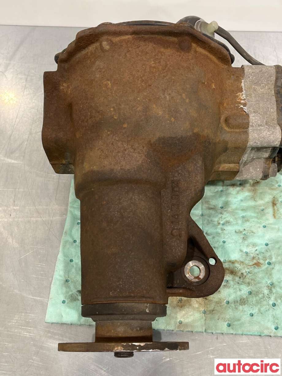 Kardang til Mitsubishi Pajero 2007-2016 (Type IV, Fase 1)  (MITSUBISHI|3541A146)