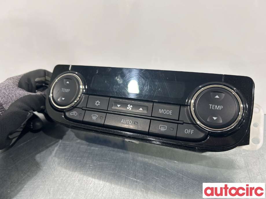 Varmeapparat betjening til Mitsubishi Outlander 2015-->> (Type III, Fase 2) (MITSUBISHI|7820A993XA|CAB502A039M)