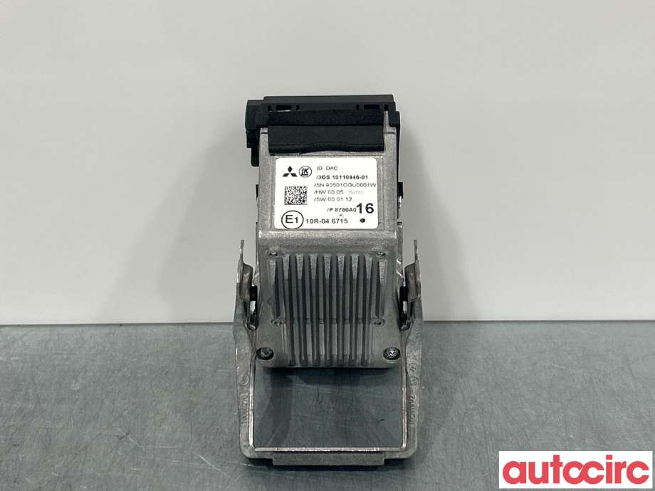 Sensor radar til Mitsubishi Outlander 2015-->> (Type III, Fase 2)  (MITSUBISHI|8780A016|)