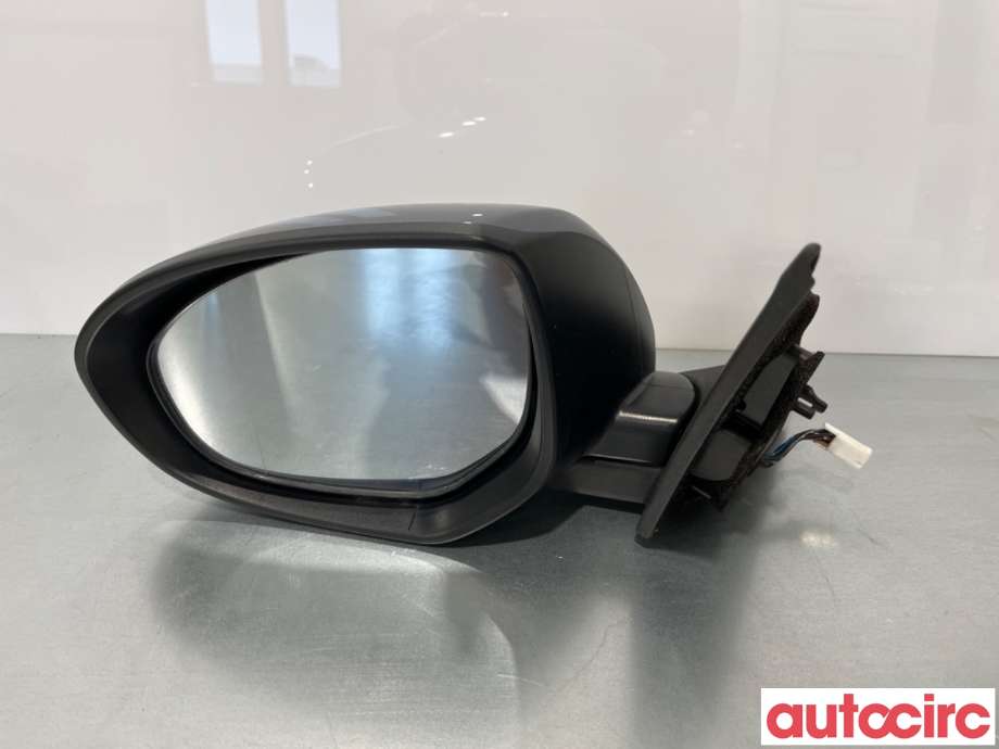 Speil venstre til Mazda 6, 2008-2010 (Type II, Fase 1)  (MAZDA|GS1F-69-180C)