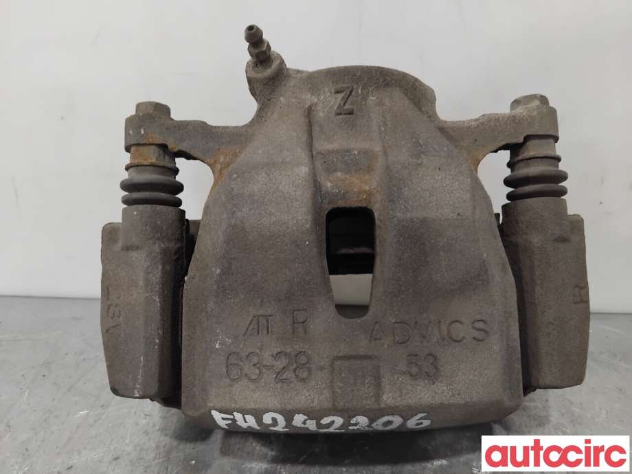 Bremsecaliper høyre foran til Toyota Auris 2013-2015 (Type II, Fase 1) (TOYOTA|4773042091|)