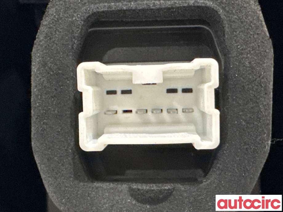 Baklykt venstre til Renault Kangoo 2008-2021 (Type II)  (RENAULT|265559212R|)