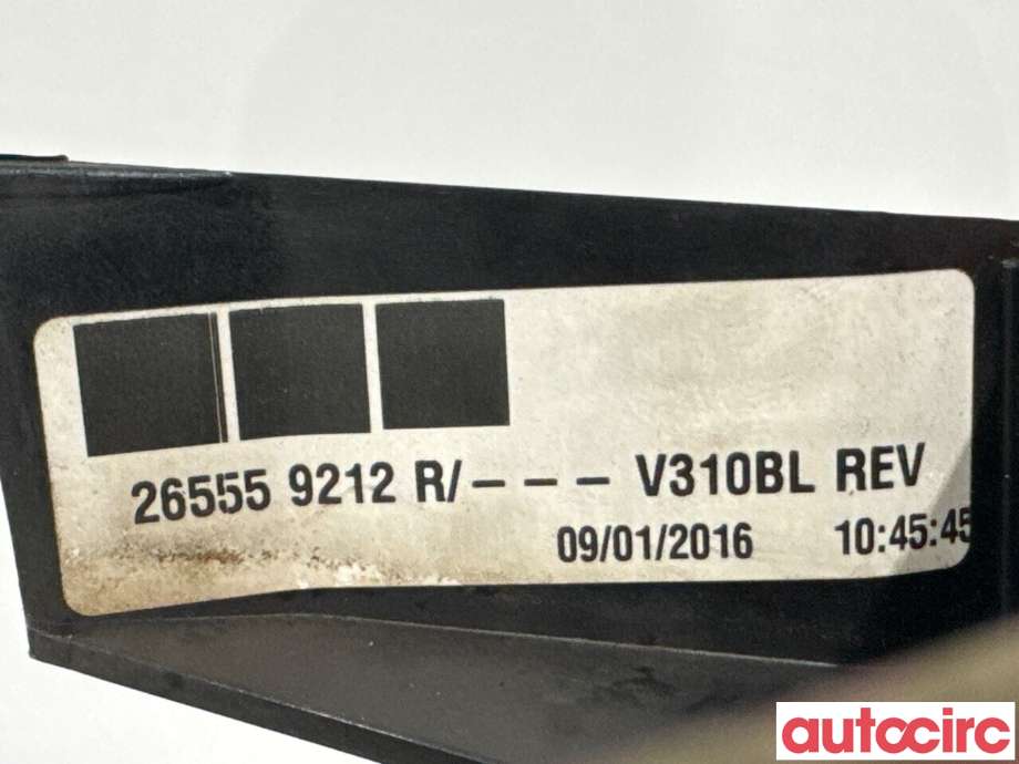 Baklykt venstre til Renault Kangoo 2008-2021 (Type II)  (RENAULT|265559212R|)