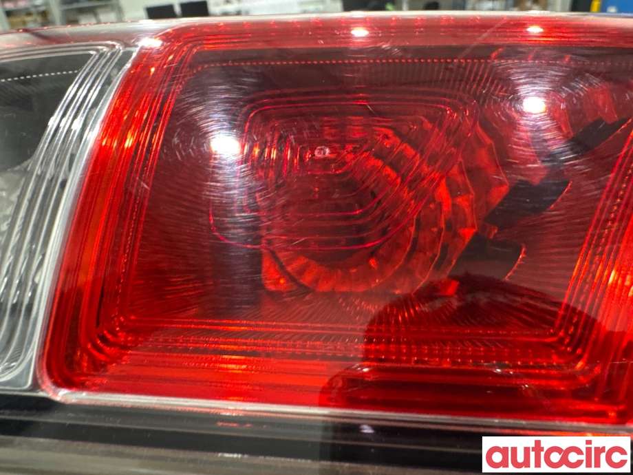 Baklykt venstre til Renault Kangoo 2008-2021 (Type II)  (RENAULT|265559212R|)