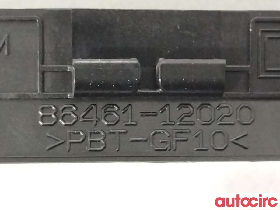 Diverse deler til Toyota Corolla 2019-->>  (TOYOTA|8640112011|8646112020)