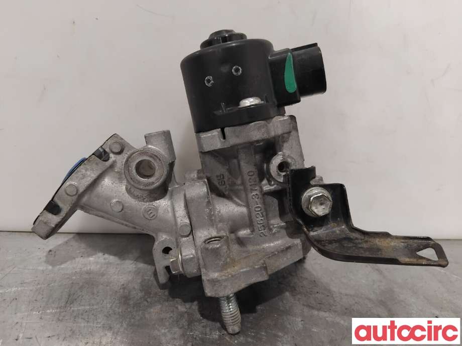 EGR-ventil til Toyota Auris 2013-2015 (Type II, Fase 1) (TOYOTA|2562037120||25620-37120)