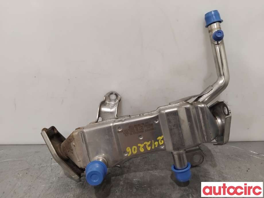 EGR-kjøler til Toyota Auris 2013-2015 (Type II, Fase 1) (TOYOTA|2560137010||25601-37010)