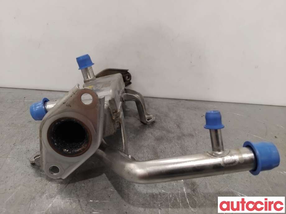 EGR-kjøler til Toyota Auris 2013-2015 (Type II, Fase 1) (TOYOTA|2560137010||25601-37010)