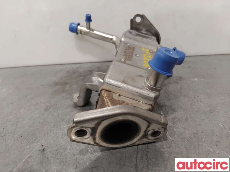 EGR-kjøler til Toyota Auris 2013-2015 (Type II, Fase 1) (TOYOTA|2560137010||25601-37010)