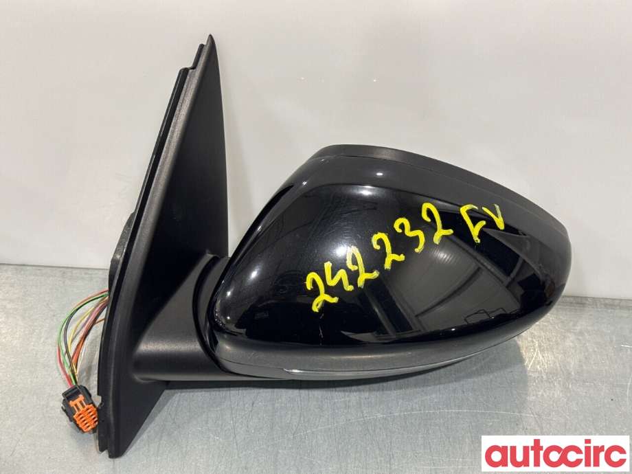Speil venstre til Peugeot 308 2013-2021 (Type II)  (PEUGEOT|1611508680||98088638XT)