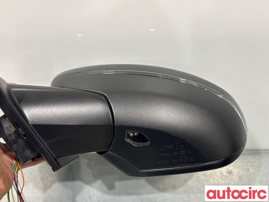 Speil venstre til Peugeot 308 2013-2021 (Type II)  (PEUGEOT|1611508680||98088638XT)