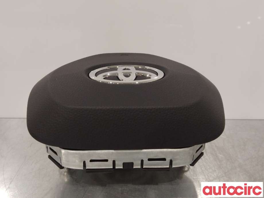 Airbag rattpute til Toyota Corolla 2019-->>  (TOYOTA|4513002830C0|)