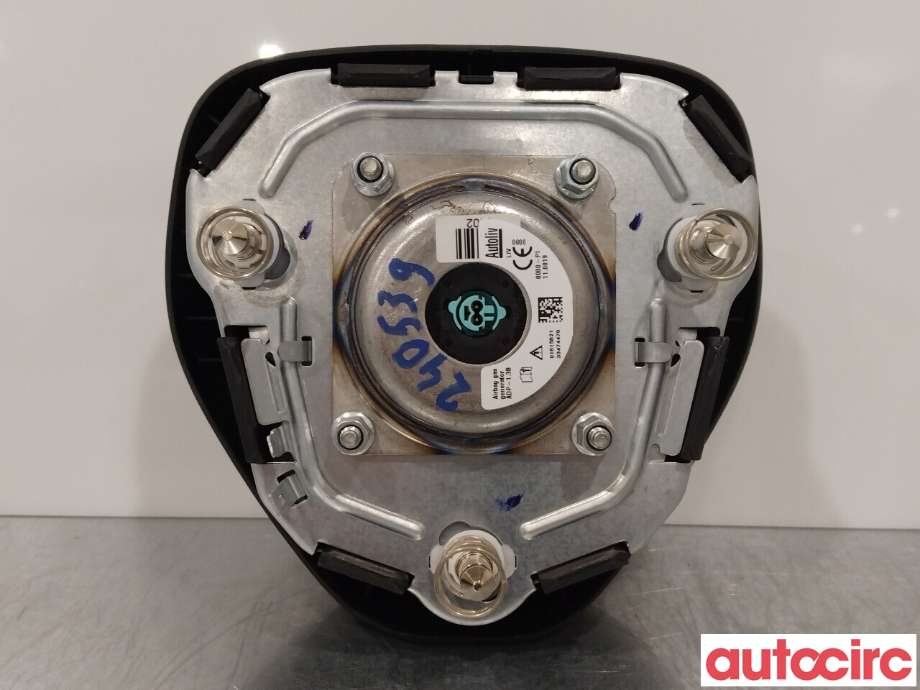 Airbag rattpute til Toyota Corolla 2019-->>  (TOYOTA|4513002830C0|)