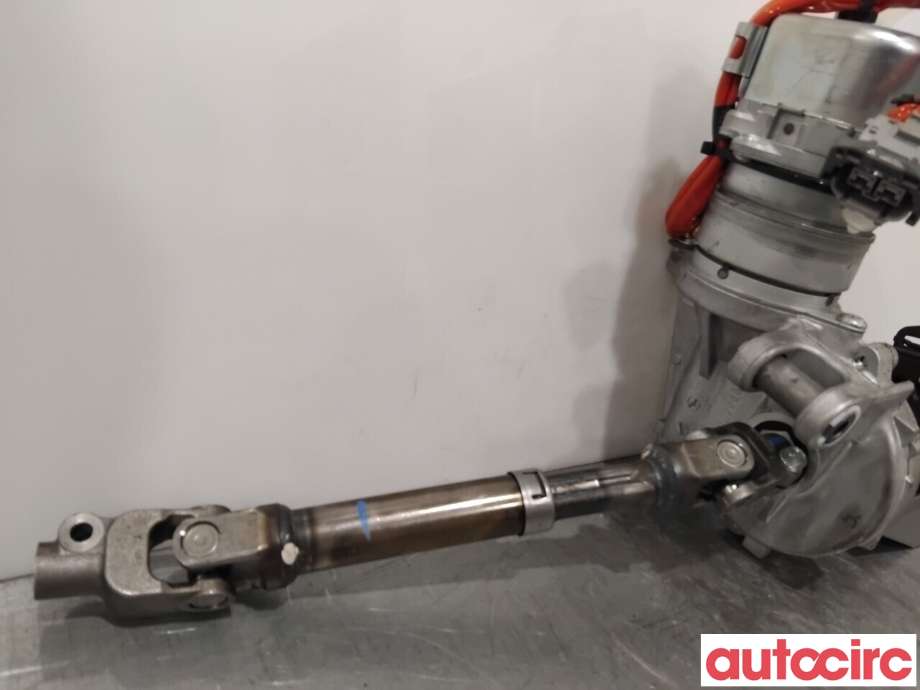 Rattaksel elektrisk servo til Toyota Auris 2013-2015 (Type II, Fase 1)  (TOYOTA|4520A02121|JJ002-007090|45250-02D50)