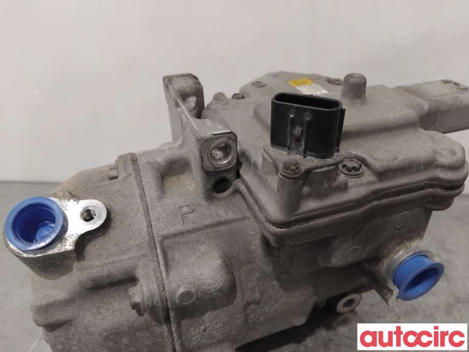 Aircondition kompressor til Toyota Auris 2013-2015 (Type II, Fase 1) (TOYOTA|8837047032|042200-1031|)