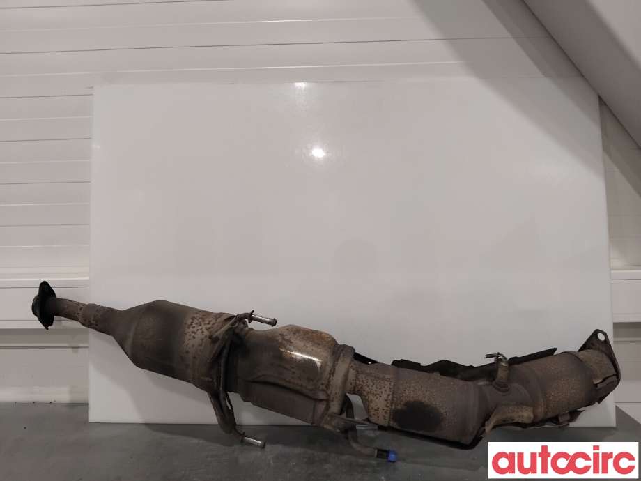 Katalysator til Toyota Auris 2013-2015 (Type II, Fase 1)  (TOYOTA|174100T521|)