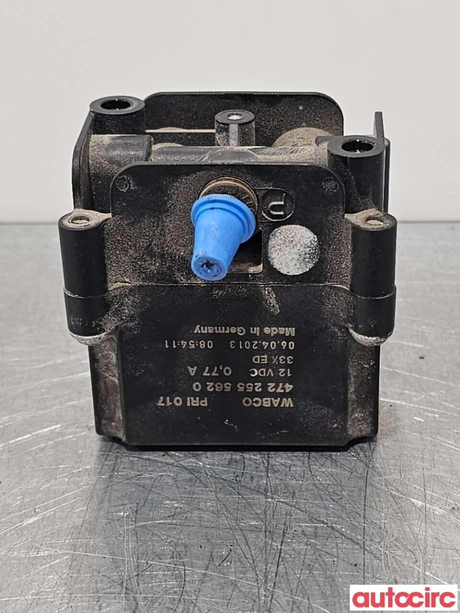 Kompressor nivå/luft til BMW X5 2013-2018 (F15) (F15) (BMW|37206875177|4722555620|)