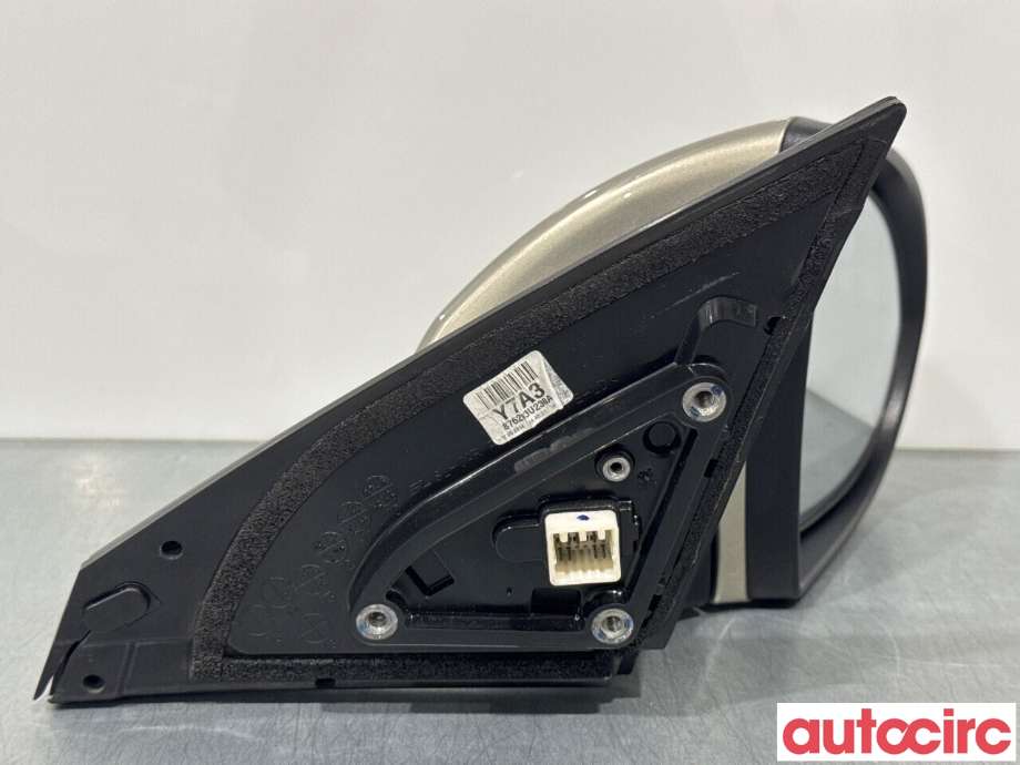 Speil høyre til Kia Sportage 2010-2016 (Type III)  (KIA|876203U230||876203W211)