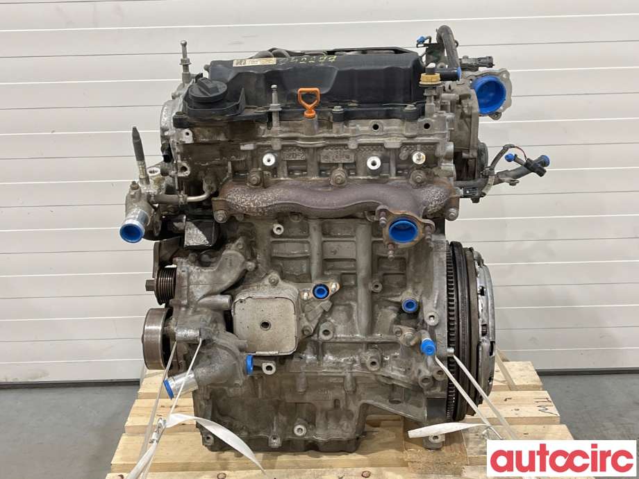Motor diesel til Honda Civic, 2012-2015 (Type IX, Fase 1) (HONDA|10002-R3J-G00)