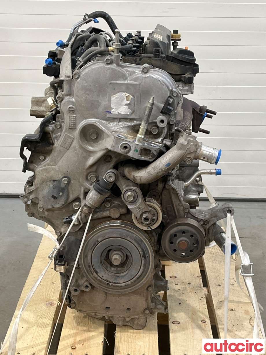 Motor diesel til Honda Civic 2012-2015 (Type IX, Fase 1) (HONDA|10002-R3J-G00|N16A1|)