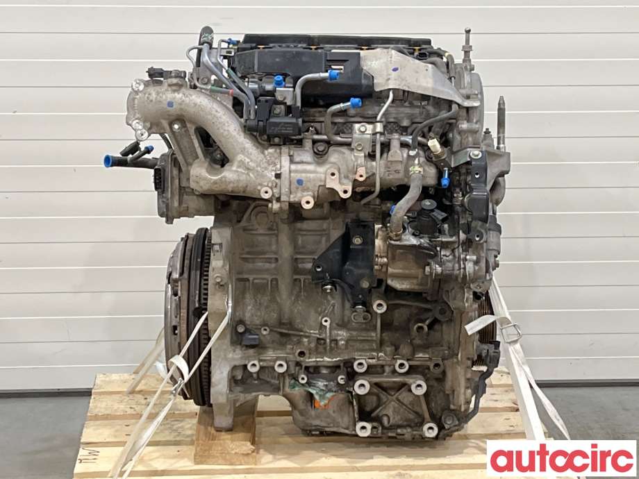 Motor diesel til Honda Civic 2012-2015 (Type IX, Fase 1) (HONDA|10002-R3J-G00|N16A1|)