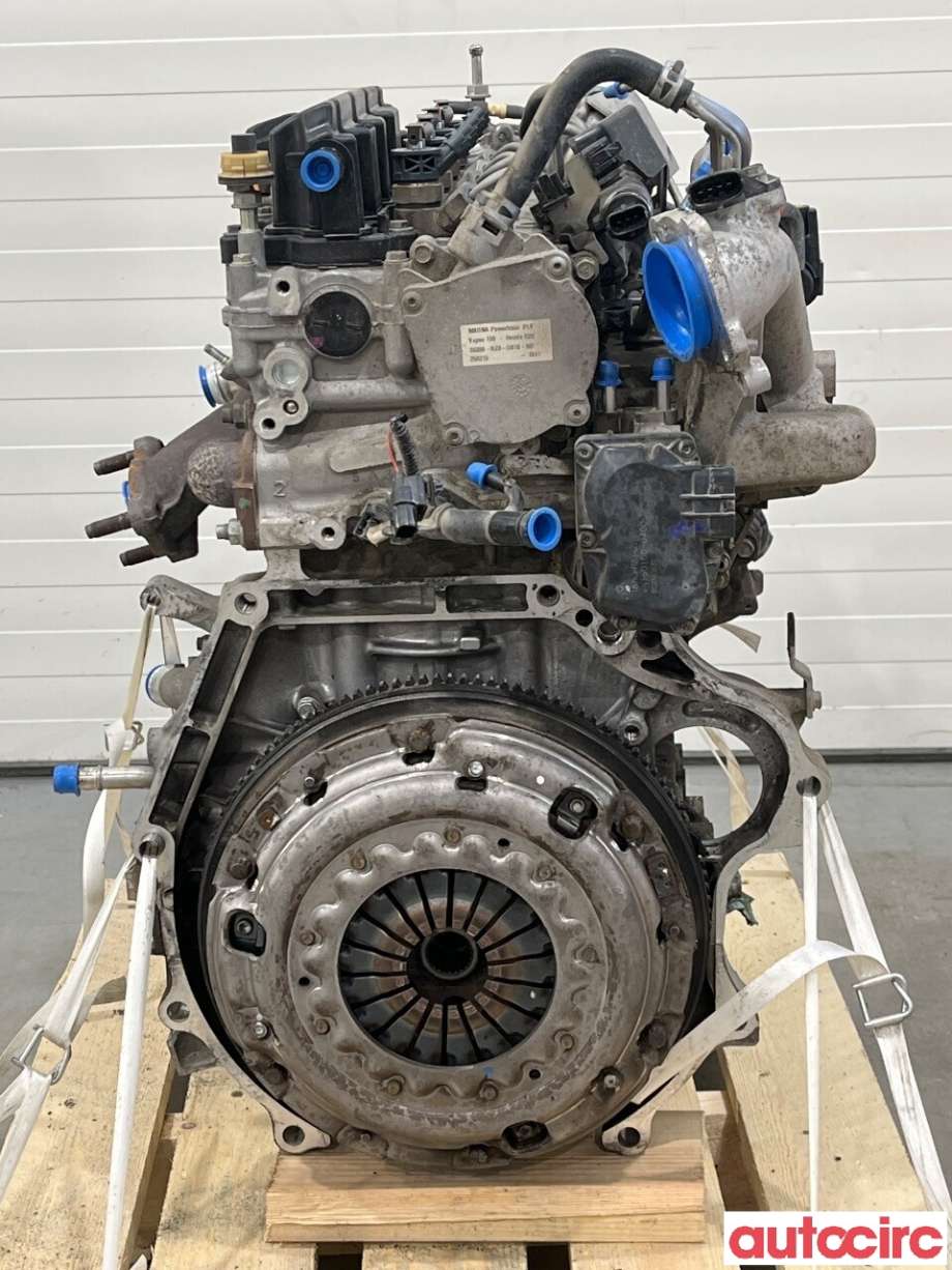Motor diesel til Honda Civic 2012-2015 (Type IX, Fase 1) (HONDA|10002-R3J-G00|N16A1|)
