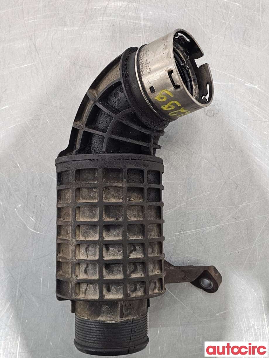 Turbo rør til BMW 2-Serie 2014-2021 (F22/F23) (F22/F23) (BMW|11618580135|MGW00363CT-K)