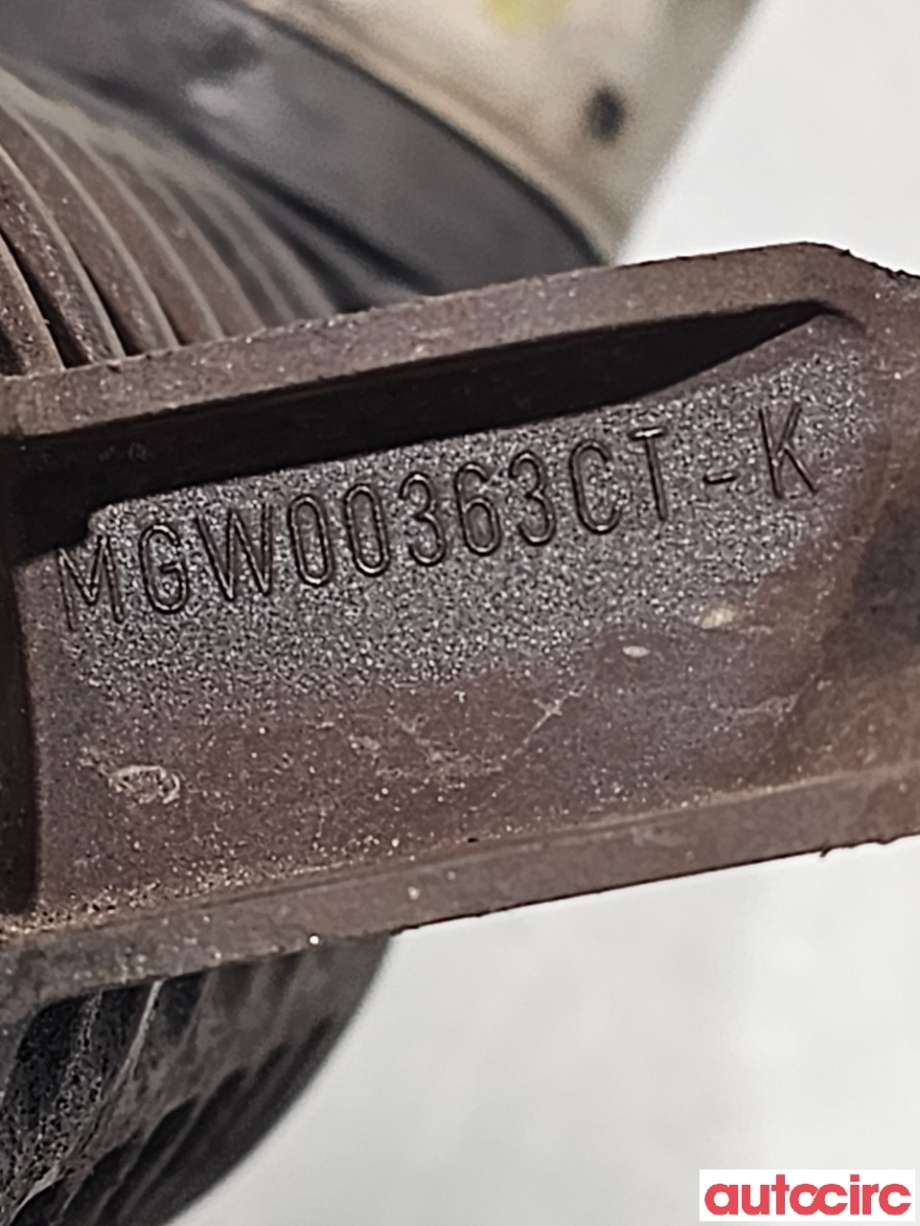 Turbo rør til BMW 2-Serie 2014-2021 (F22/F23) (F22/F23) (BMW|11618580135|MGW00363CT-K)
