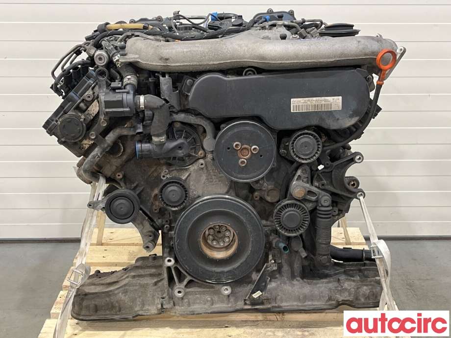 Motor diesel til Audi A6, 2008-2011 (Type III, Fase 2) (C6) (C6) (AUDI|059100033B)