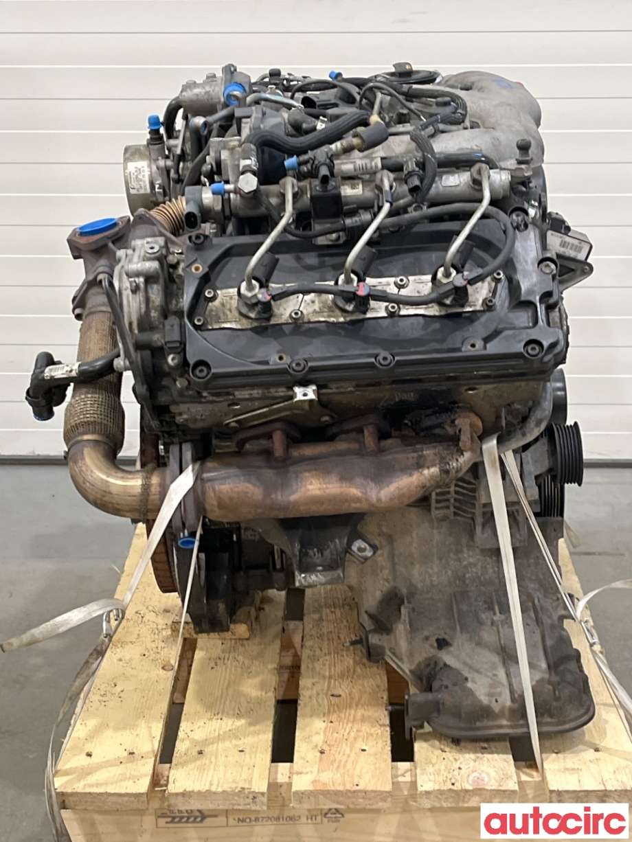 Motor diesel til Audi A6 2008-2011 (Type III, Fase 2) (C6) (C6) (AUDI|059100033B|CAND)