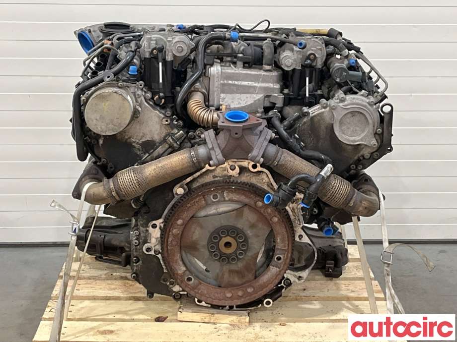Motor diesel til Audi A6 2008-2011 (Type III, Fase 2) (C6) (C6) (AUDI|059100033B|CAND)
