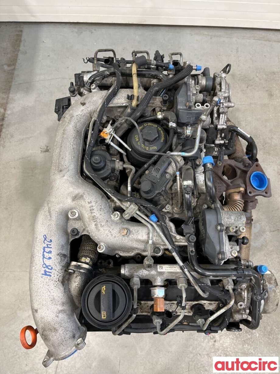 Motor diesel til Audi A6 2008-2011 (Type III, Fase 2) (C6) (C6) (AUDI|059100033B|CAND)