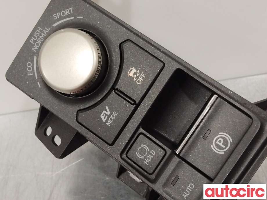 Bryter diverse til Lexus NX 2014-2021 (Type I) (AZ10) (AZ10) (LEXUS|8401078100|)