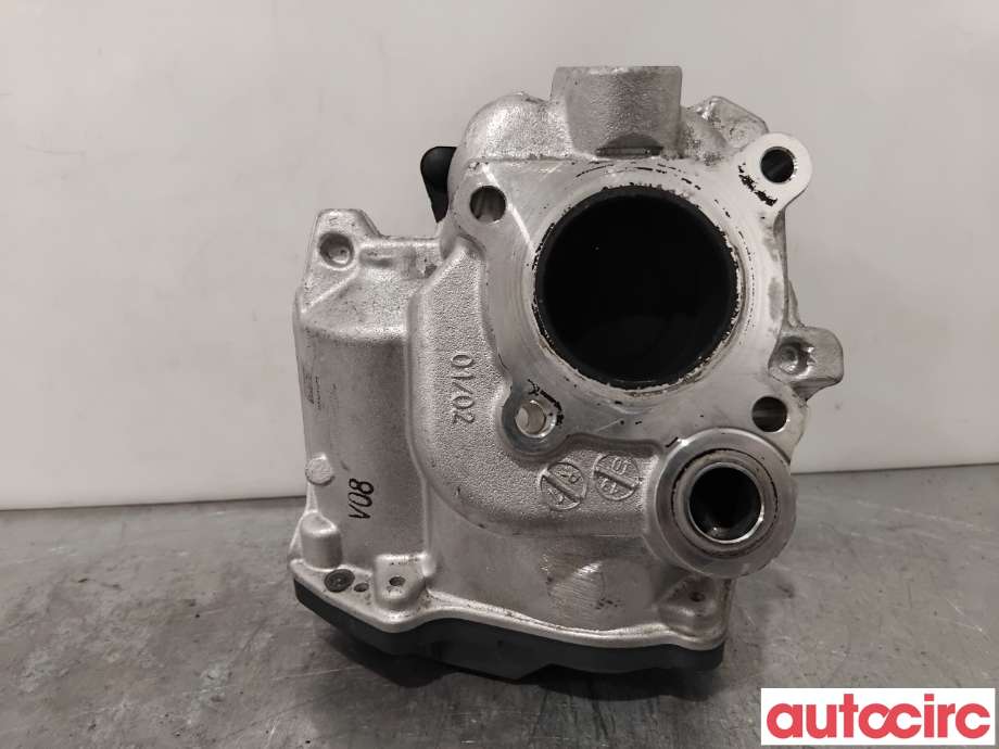 EGR-ventil til Mercedes C-Klasse 2011-2014 (Fase 2) (W204) (W204) (MERCEDES|A6511400860|A2C53362275|A6511400160)