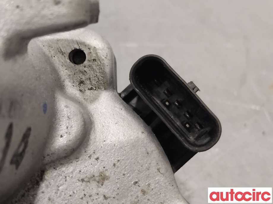 EGR-ventil til Mercedes C-Klasse 2011-2014 (Fase 2) (W204) (W204) (MERCEDES|A6511400860|A2C53362275|A6511400160)